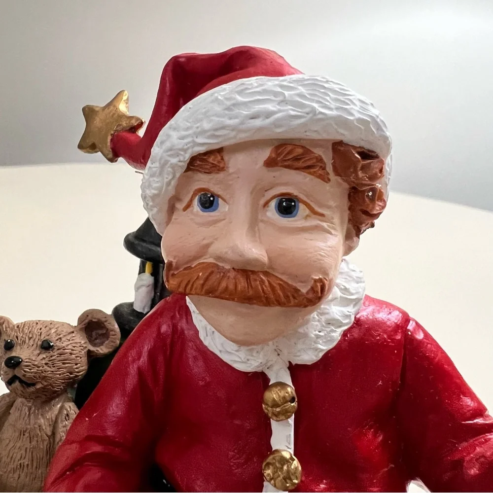 Like New Vintage Shenandoah The Keeper of Christmas 1999 Collectors Keepsakes